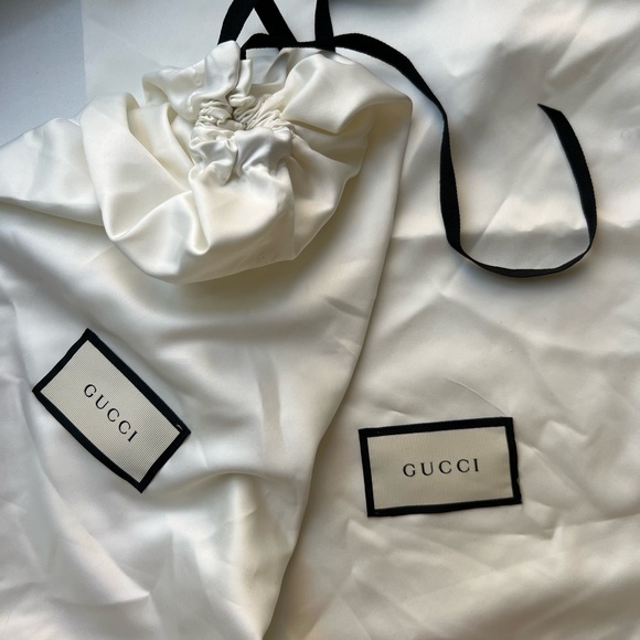 Gucci Aguru Studded Neon Sandals Designer Size 7/ US Women’s Size 10 - Picture 7 of 13